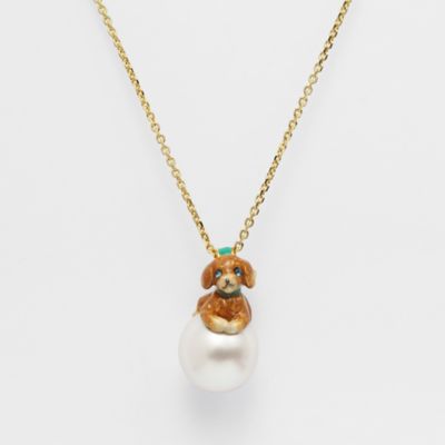 ＜VENDOME BOUTIQUE (Women)＞【フェイラーコラボレーション】ネックレス・ハンカチセット　ＶＢＲＰ５１３０５５ＤＪ