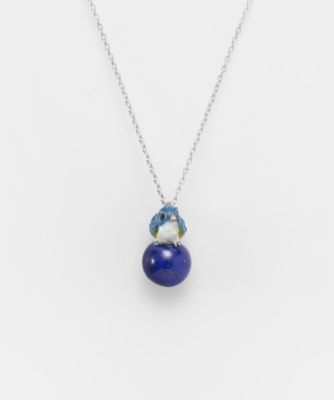 マーガレット］ K18YG ダイヤモンド ネックレス | ete bijoux