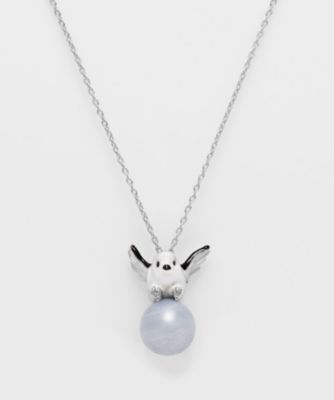 シェル ブルートパーズ ネックレス | Vendome Aoyama (Women)/ヴァン