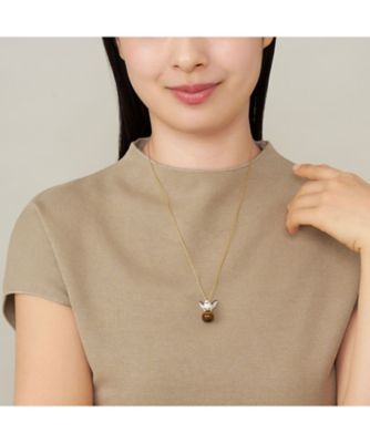 フェイラーコラボレーション ネックレス・ハンカチセット