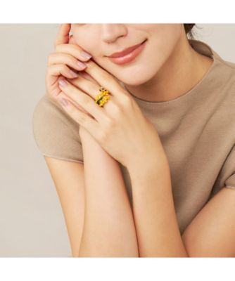 ミモザ リング VBRR6154 Y2 | VENDOME BOUTIQUE (Women