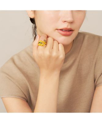 ミモザ リング VBRR6154 Y2 | VENDOME BOUTIQUE (Women