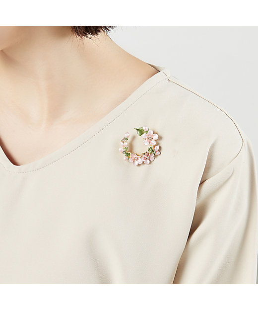 桜 ブローチ | ファッション・服 | 三越伊勢丹オンラインストア・通販
