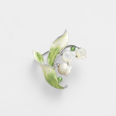 ＜VENDOME BOUTIQUE (Women)＞ブローチ　ＶＢＲＶ５１１５　　ＭＰ