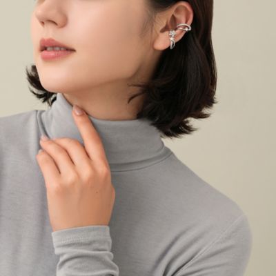 星　イヤーカフ　※シングル　ＶＢＳＥ４５２７Ｈ　ＣＺ