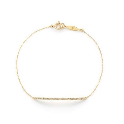 ＜AHKAH(Women)＞ティナブリッジブレスレット