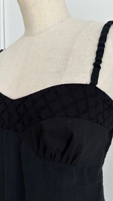 コットンキャミドレス　ＶＤ－２５５