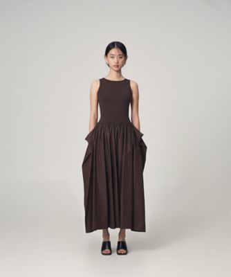 Venica (Women)/ヴェニカ ｋｎｉｔ　ｄｏｃｋｉｎｇ　ｈｅｍｄｒｅｓｓ　ＶＥー２６Ｓ３６
