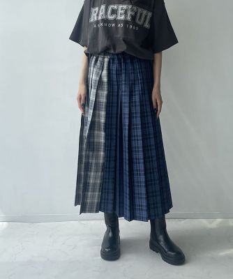 ＜AS KNOW AS olaca (Women/大きいサイズ)＞ＣＨＫ×ＣＨＫプリＳ