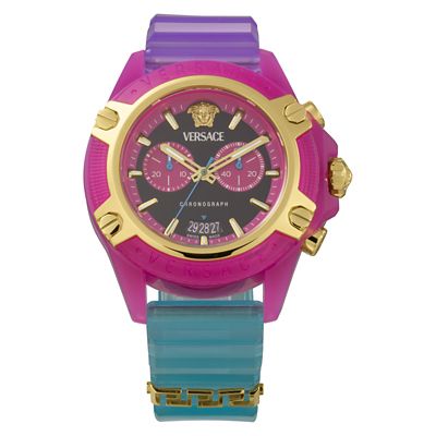 VERSACE WATCHES/ヴェルサーチェ ウォッチ アイコンアクティブ　ＶＥ８Ｐ００４２４