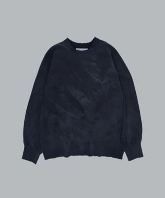 スウェット VINTAGE WASHED SWEAT P／O