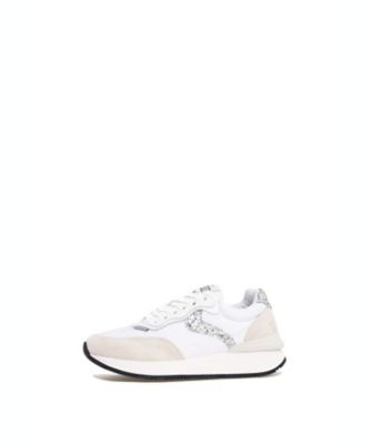 ＜VOILE BLANCHE (Women)＞スニーカー　ＱＷＡＲＫ　ＥＡＳＹ　２０１８７５７ー０７ー１Ｎ０２　