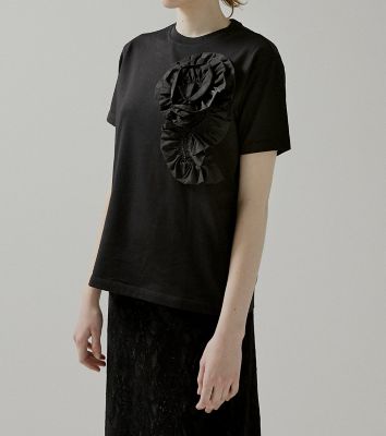 Ｆｌｏｗｅｒ　Ｔ－ｓｈｉｒｔ　ＶｘＲ－ＳＳ２５０２－Ｌ