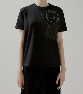 Ｆｌｏｗｅｒ　Ｔ－ｓｈｉｒｔ　ＶｘＲ－ＳＳ２５０２－Ｌ