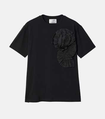 Ｆｌｏｗｅｒ　Ｔ－ｓｈｉｒｔ　ＶｘＲ－ＳＳ２５０２－Ｌ