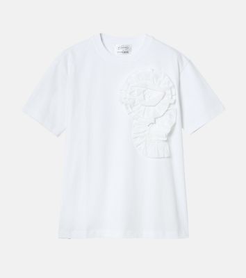 Ｆｌｏｗｅｒ　Ｔ－ｓｈｉｒｔ　ＶｘＲ－ＳＳ２５０２－Ｌ