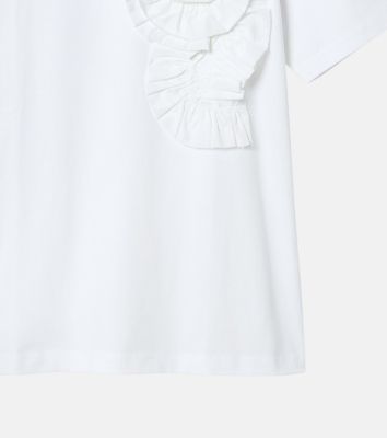 Ｆｌｏｗｅｒ　Ｔ－ｓｈｉｒｔ　ＶｘＲ－ＳＳ２５０２－Ｌ