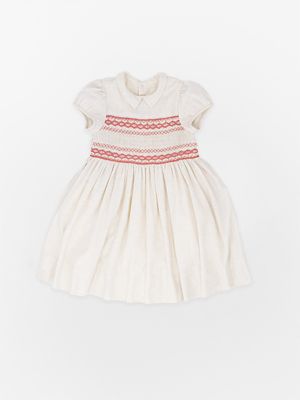 Bonpoint 20SS   ドレス　LALY  6Aキッズ服女の子用(90cm~)