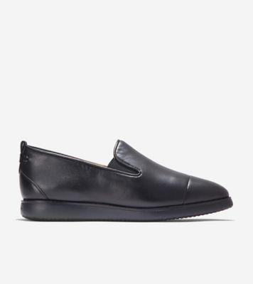 ＜COLE HAAN (Women)＞グランド　アンビション　スリッポン　ローファー