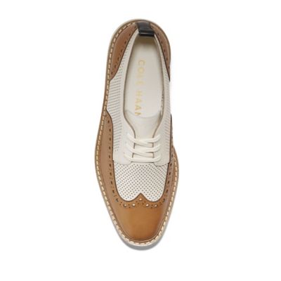 COLE HAAN オリジナルグランド プラットフォーム ウィングチップ コール ハーン COLE HAAN オリジナルグランド プラットフォーム