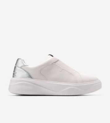 COLE HAAN (Women)/コール ハーン グランドプロ　デミ　スリッポン　スニーカー