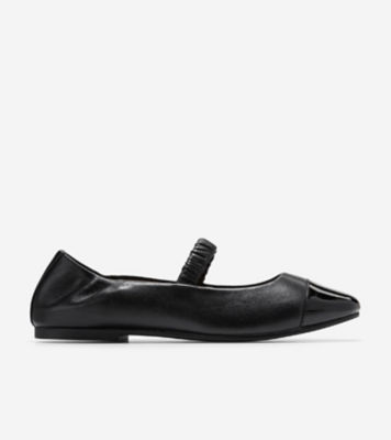 ＜COLE HAAN (Women)＞イヴェット　バレエ　フラット