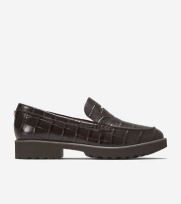 ＜COLE HAAN (Women)＞ジュネーヴ　ローファー