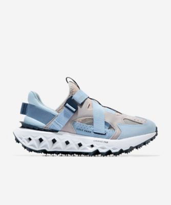 ＜COLE HAAN (Women)＞５．ゼログランドモンクストラップランナー　Ｗ３１４４９