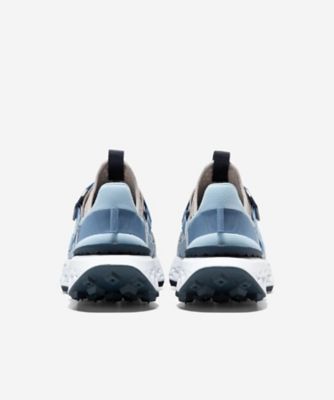 ヴィンテージ USA製 COLE HAAN コールハーン モンクストラップ 9D 5．ゼログランドモンクストラップランナー W31449 | COLE