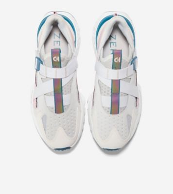 【極美品】COLE HAAN 5.ゼログランド　モンク　ストラップ　ランナー 5.ゼログランドモンクストラップランナー mens. 0.0 | COLE_HAAN