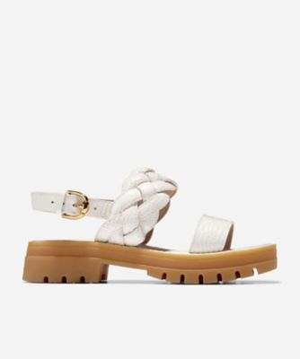 COLE HAAN (Women)/コール ハーン クレシダ　ラグ　サンダル　Ｗ３２６５２
