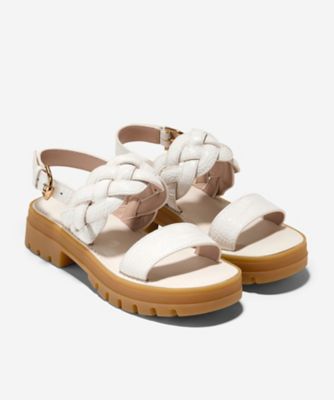クレシダ　ラグ　サンダル　Ｗ３２６５２
