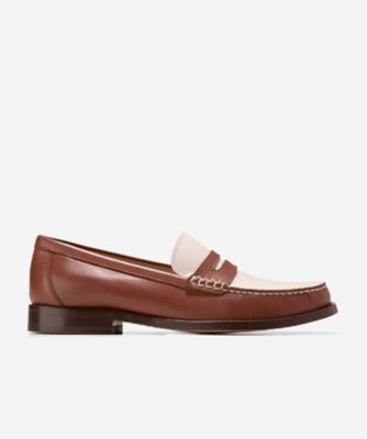 COLE HAAN (Women)/コール ハーン ラナ ラックス ペニー ローファー リマスタード W32730