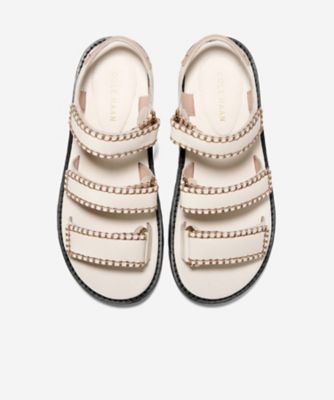 大胆アート♥【HERMES】Klara100 ウェッジサンダル エルメス HERMES レジェンド バカンスを彩る 歩きやすいウェッジ