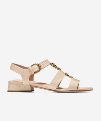Amazon | Cole Haan レディース Reina 2 バンドサンダル 85mm