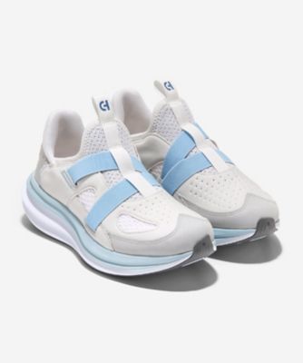 オリジナルグランド クアッドスター モンクストラップ ランナー