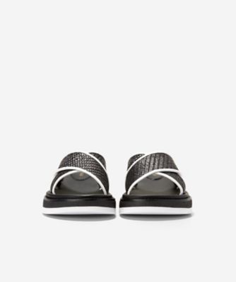 COLE HAAN グランドプロ デイリン ウェッジ スライド サンダル グランドプロ デイリン ウェッジ スライド サンダル womens