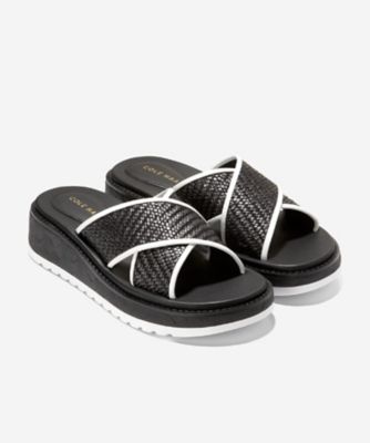 【Cole Haan】グランドプロ デイリン ウェッジ サンダル COLE HAAN サンダル グランドプロ デイリン ウェッジ トリプル