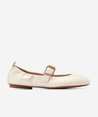 ＜COLE HAAN (Women)＞グレイスリン　メリージェーン　バレエ　フラット　Ｗ３３３４９
