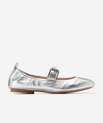 ＜COLE HAAN (Women)＞グレイスリン　メリージェーン　バレエ　フラット　Ｗ３３３５０