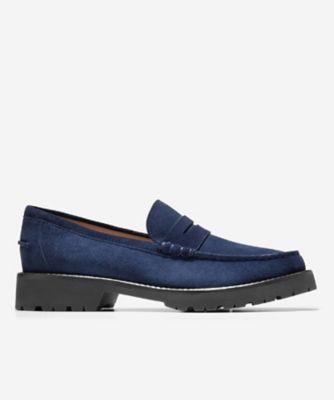＜COLE HAAN (Women)＞トリーナ　ラグ　ローファー　Ｗ３４０３２