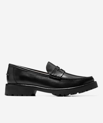 ＜COLE HAAN (Women)＞トリーナ　ラグ　ローファー　Ｗ３４０３３