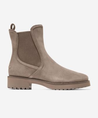 ＜COLE HAAN (Women)＞リンドン　チェルシー　ブーティー　ＣＨーＷ３４２３７ーＢ＊＊＊＊