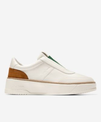 ＜COLE HAAN (Women)＞グランドプロ　マックスフィールド　スリッポン　スニーカー　Ｗ３４２９１