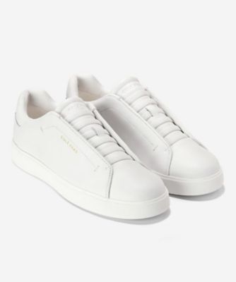 グランドプロ リュクス スリッポン スニーカー W34325