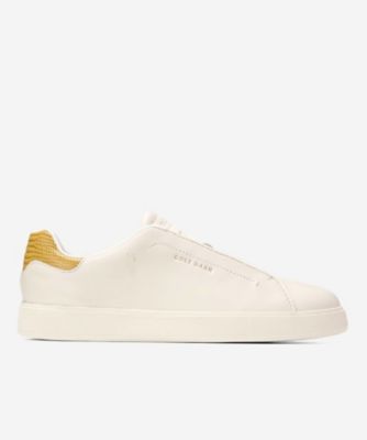 ＜COLE HAAN (Women)＞グランドプロ　リュクス　スリッポン　スニーカー　Ｗ３４３２６