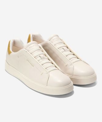 グランドプロ リュクス スリッポン スニーカー W34326