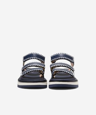 COLE HAAN グランドプロ デイリン ウェッジ スライド サンダル グランドプロ デイリン ウェッジ スライド サンダル womens