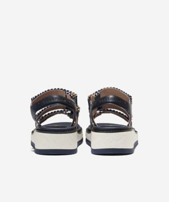 早い者勝ち【D&G】フラワープリント ウェッジサンダル 花柄レースウェッジソールサンダル[gd1680] | レディース