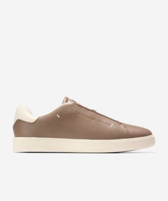 ＜COLE HAAN (Women)＞グランドプロ　リュクス　スリッポン　スニーカー　Ｗ３５０６２